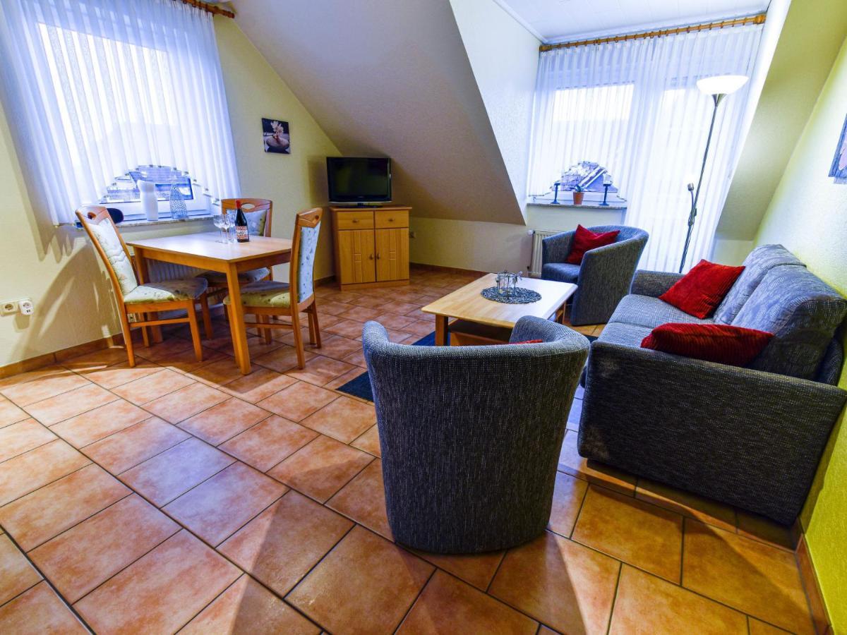 Apartment Tjalkstrasse-2 By Interhome Norddeich  Εξωτερικό φωτογραφία