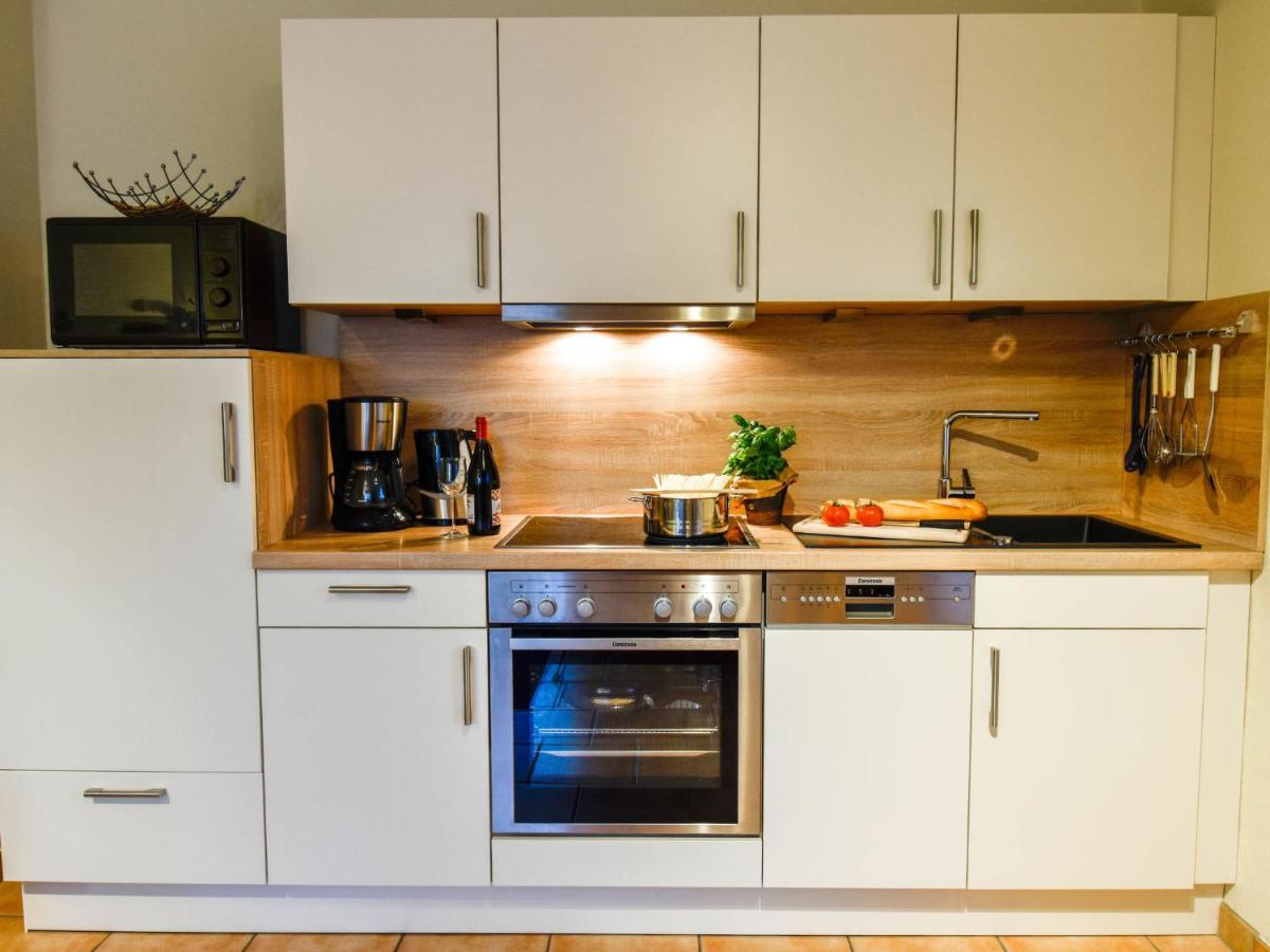 Apartment Tjalkstrasse-2 By Interhome Norddeich  Εξωτερικό φωτογραφία