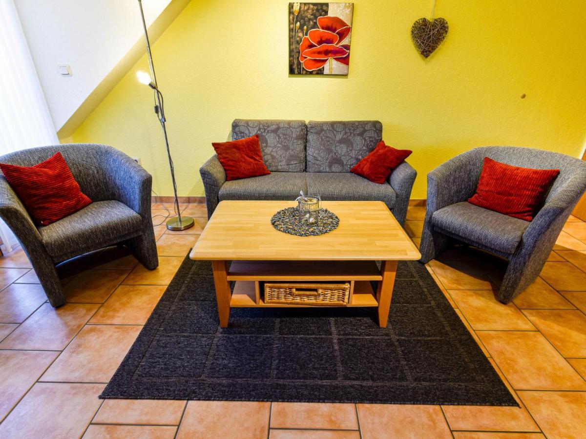 Apartment Tjalkstrasse-2 By Interhome Norddeich  Εξωτερικό φωτογραφία