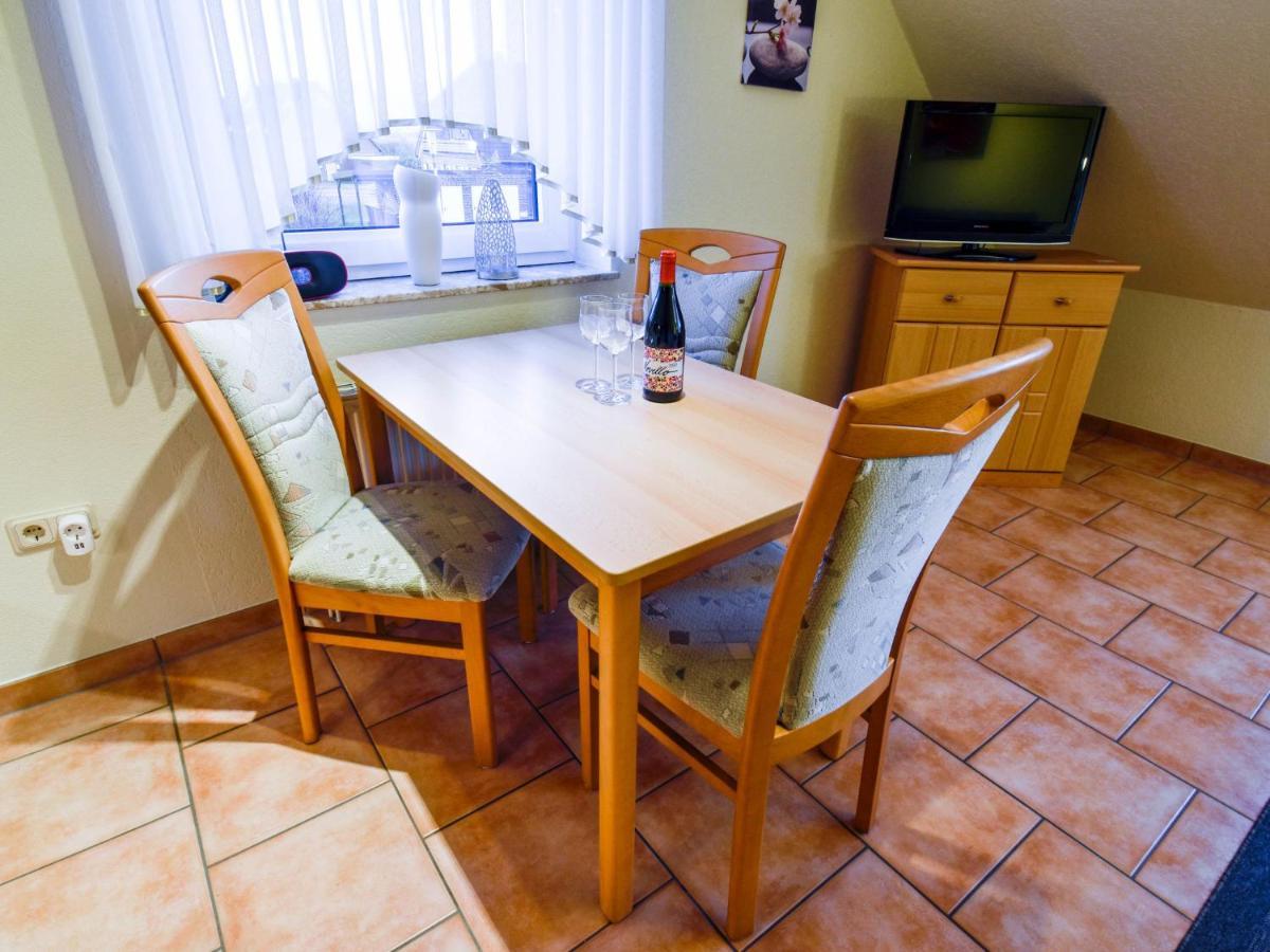 Apartment Tjalkstrasse-2 By Interhome Norddeich  Εξωτερικό φωτογραφία